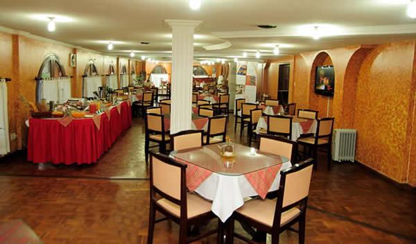 Hotel Osira La Paz